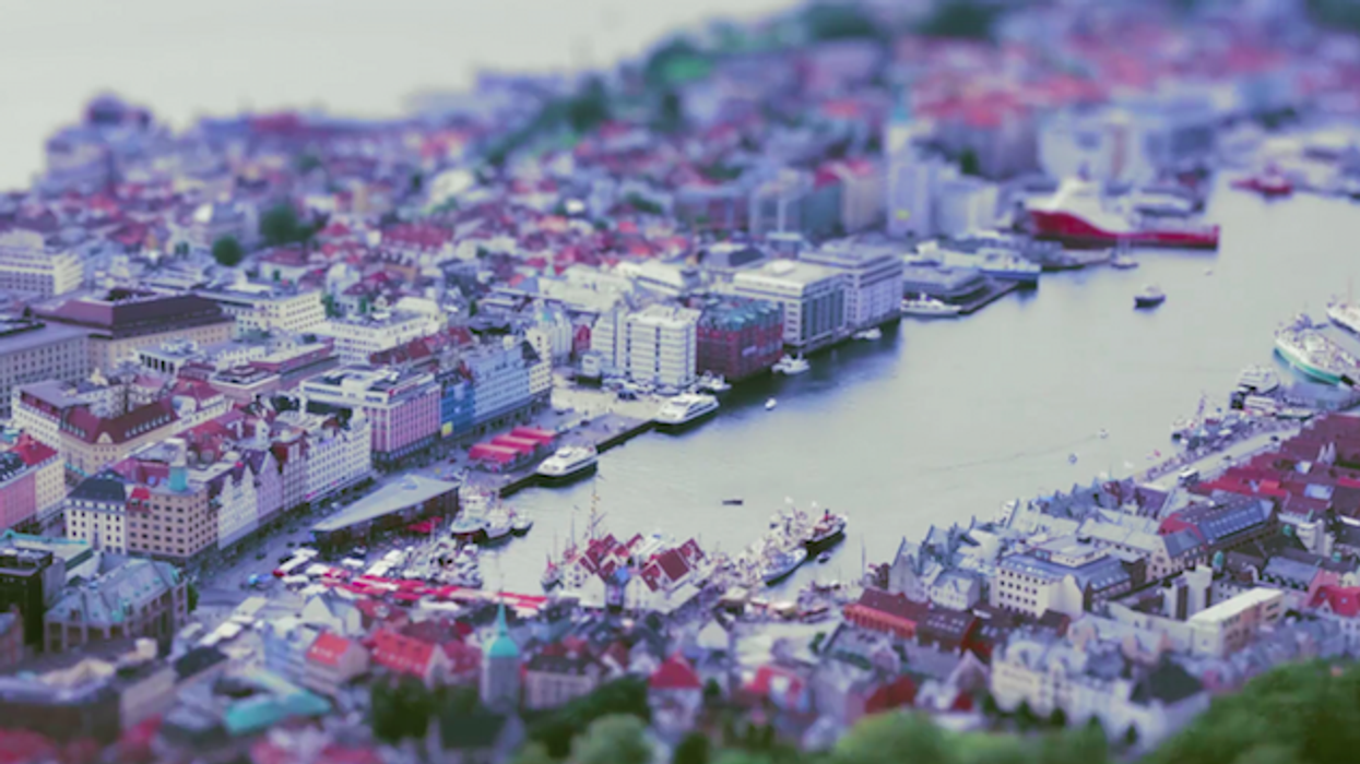 WATCH: The Little Nordics - Life In Miniature