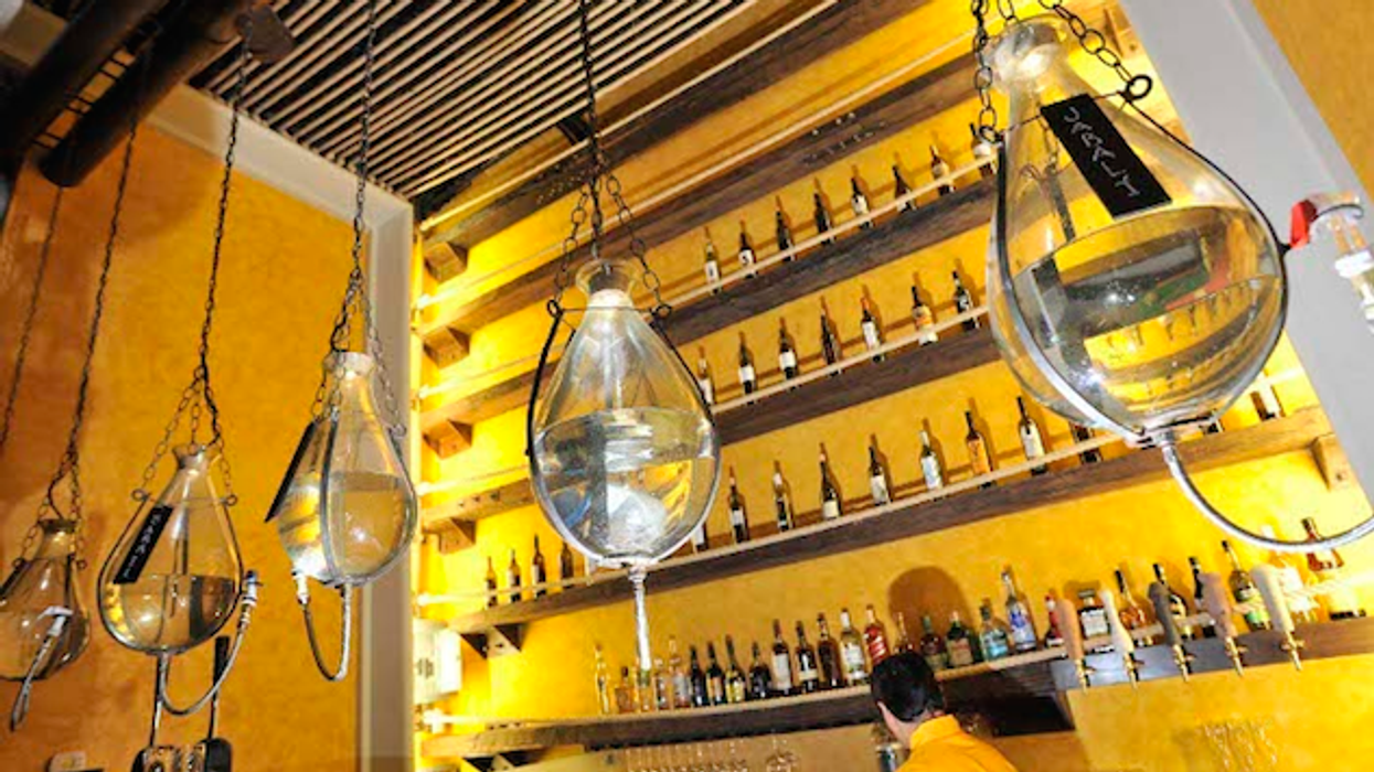 Spotlight: Mexico City's Limosneros, traditional Mexican food with a twist