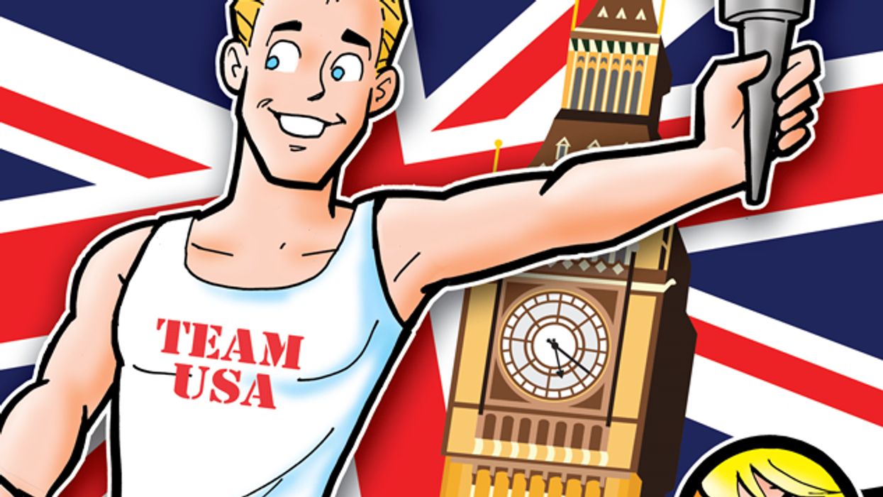 Archie and the Gang Boycotting Russia