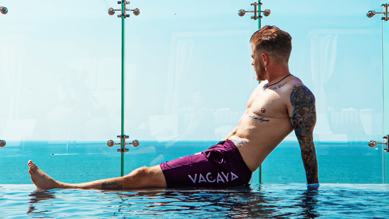 How transgender travelers are finding freedom at sea