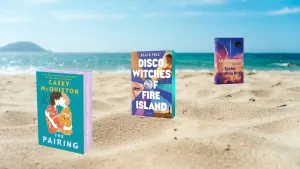 The best queer beach read for you, based on your sign