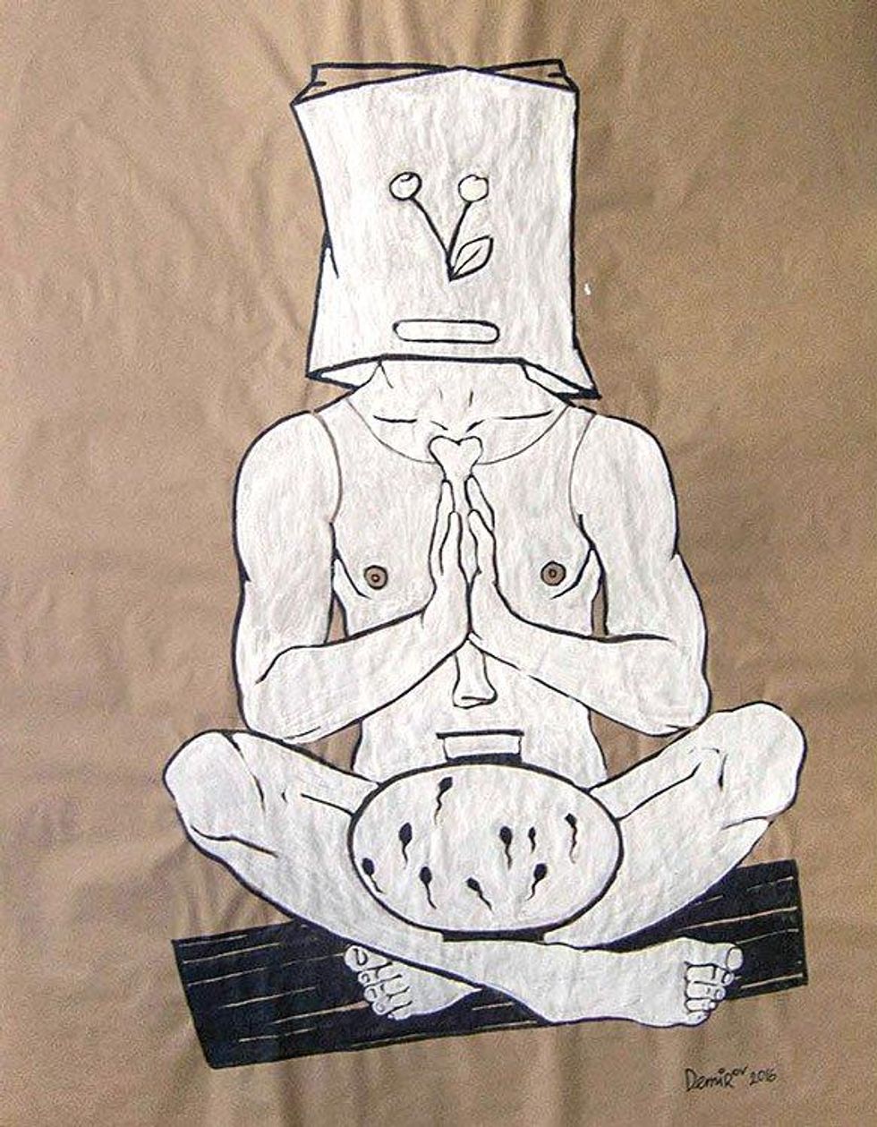 Imitation of Reality