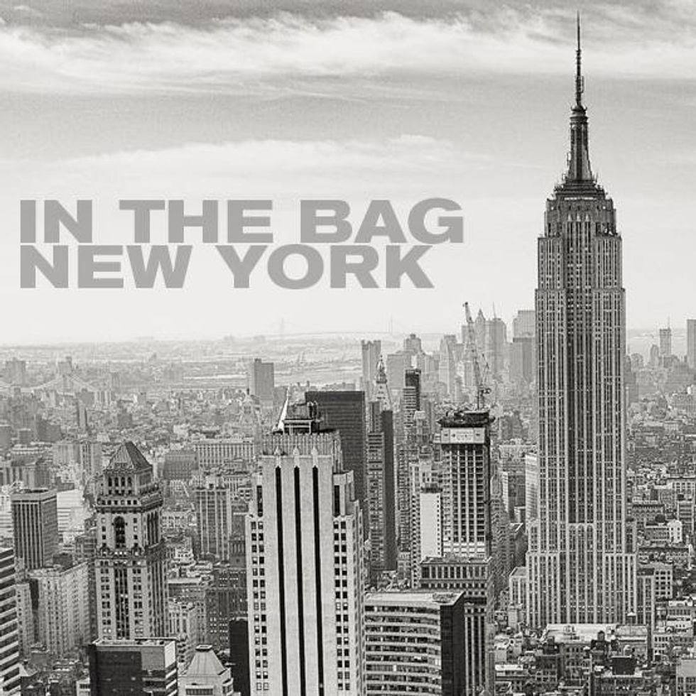 In the Bag: New York