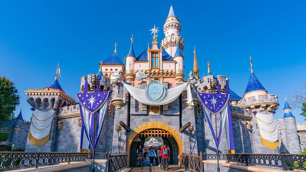 Insider Tips From the Man Who Visited Disneyland 2,995 Days in a Row