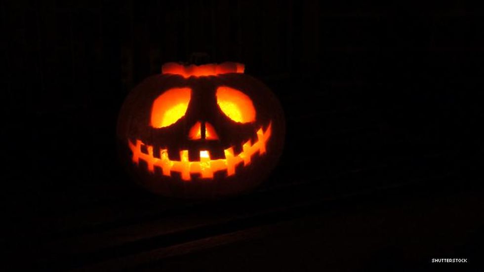 jack o lantern