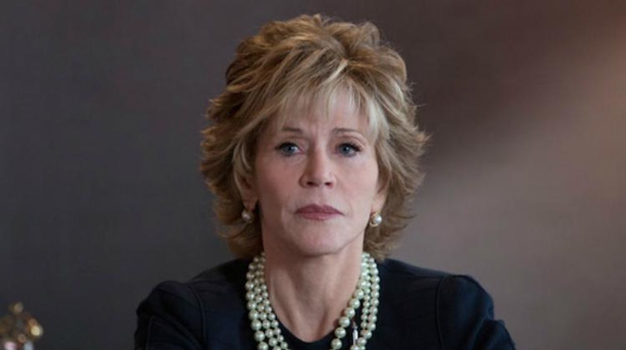jane fonda