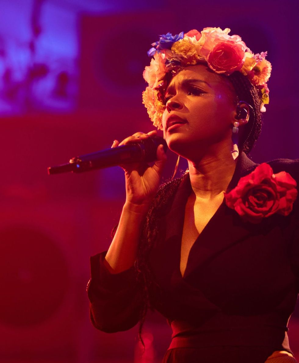 Janelle Monae at the Anthem D.C. 2023