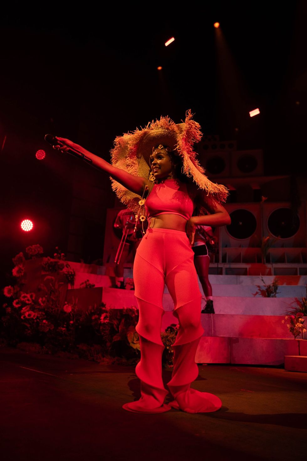 Janelle Monae at the Anthem D.C. 2023