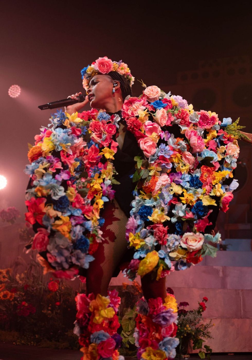 Janelle Monae at the Anthem D.C. 2023