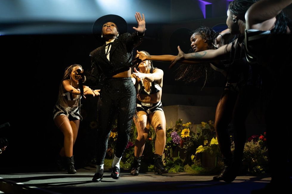 Janelle Monae at the Anthem D.C. 2023