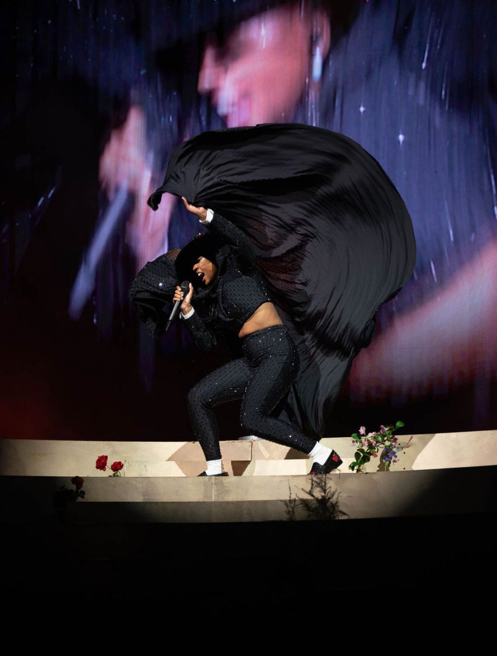 Janelle Monae at the Anthem D.C. 2023