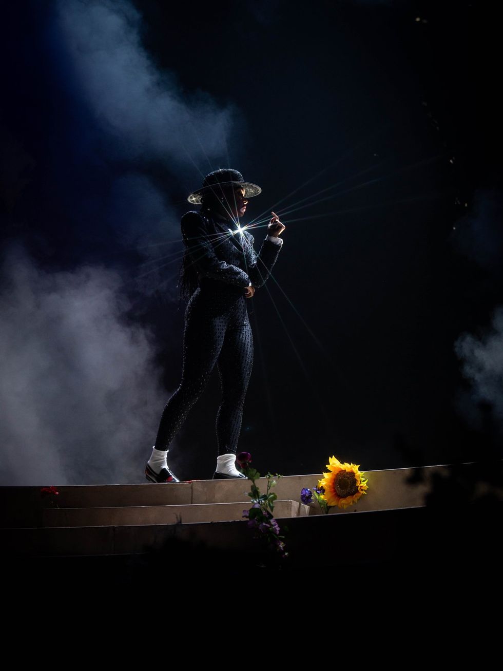 Janelle Monae at the Anthem D.C. 2023