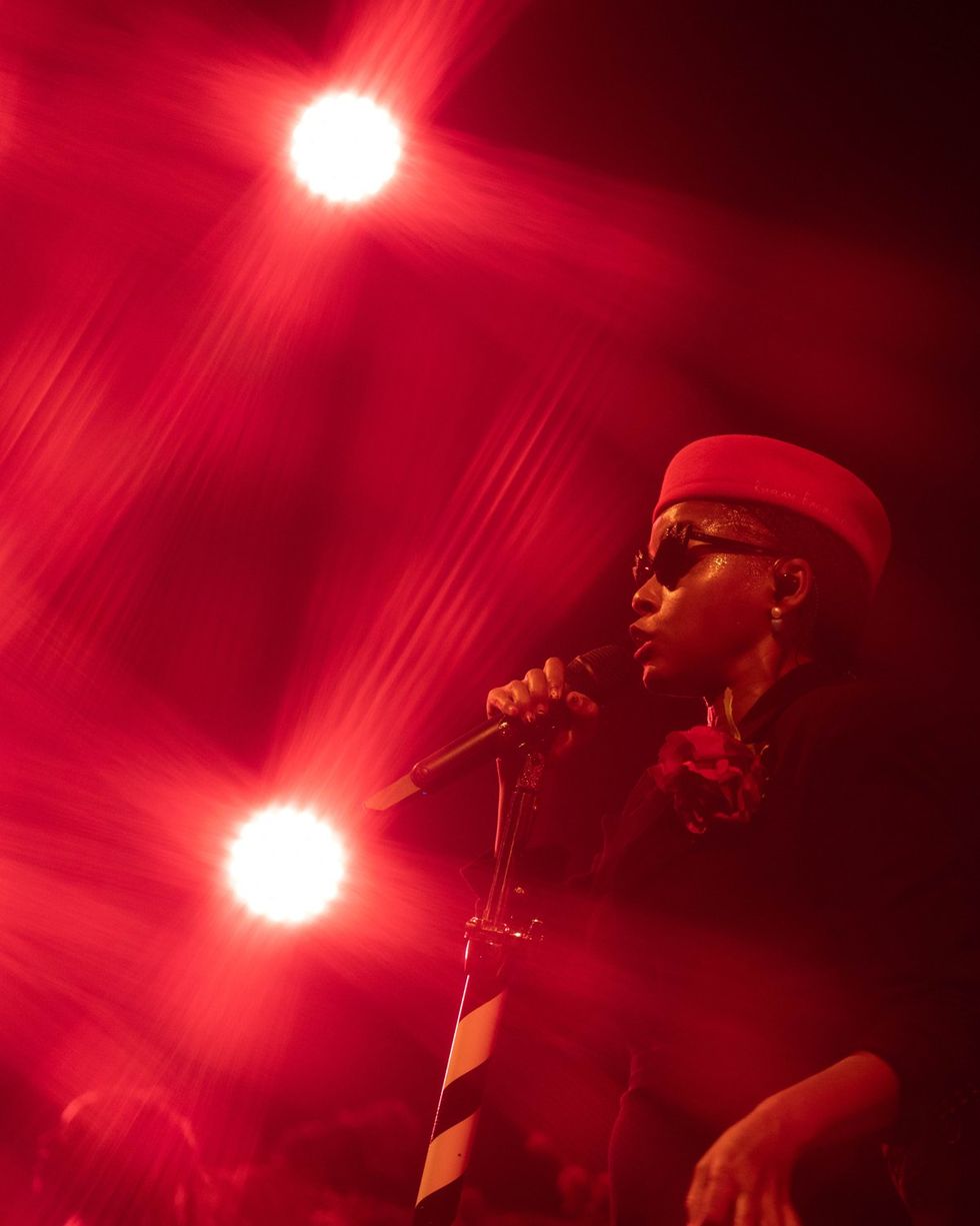 Janelle Monae at the Anthem D.C. 2023