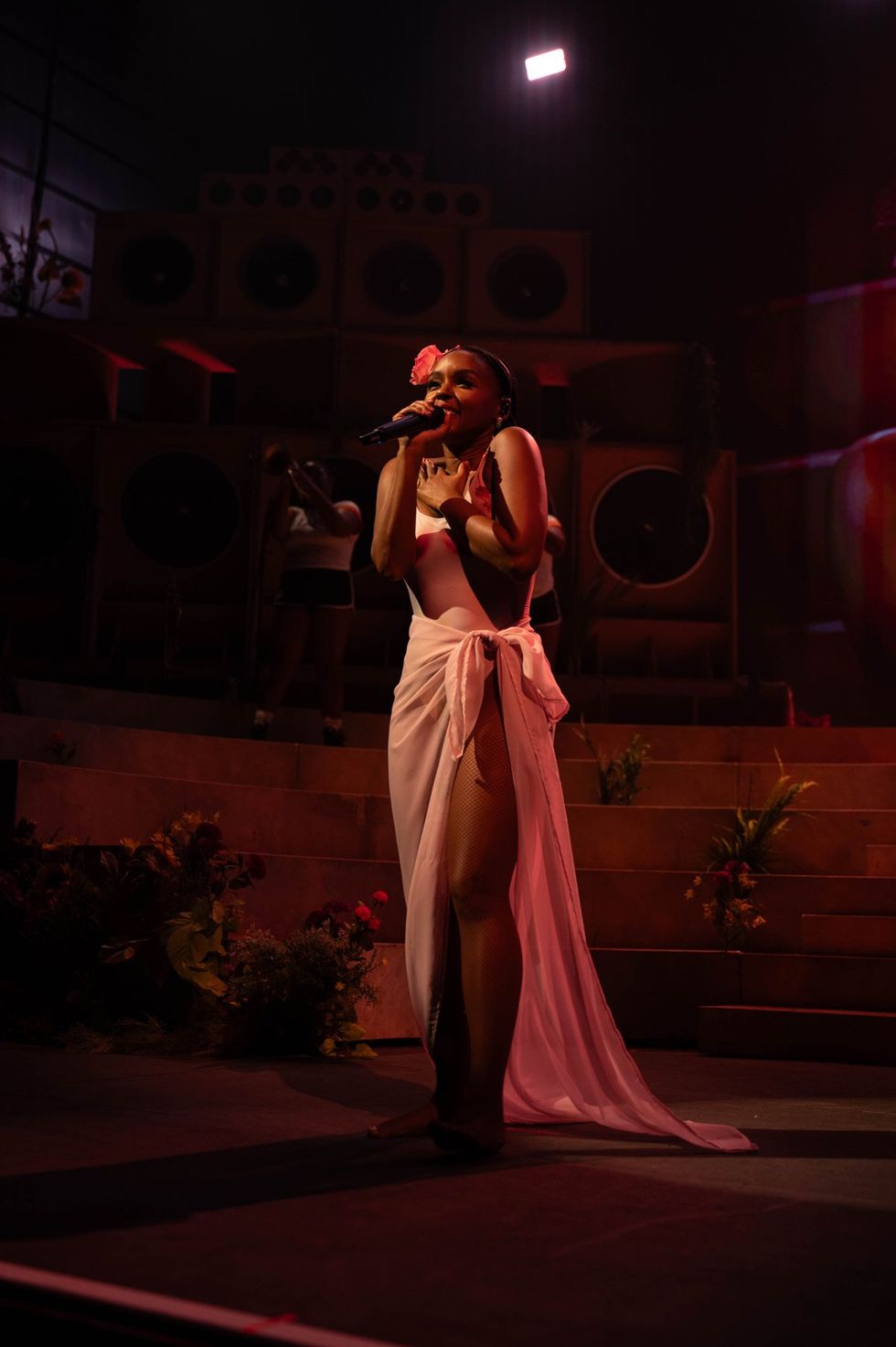 Janelle Monae at the Anthem D.C. 2023