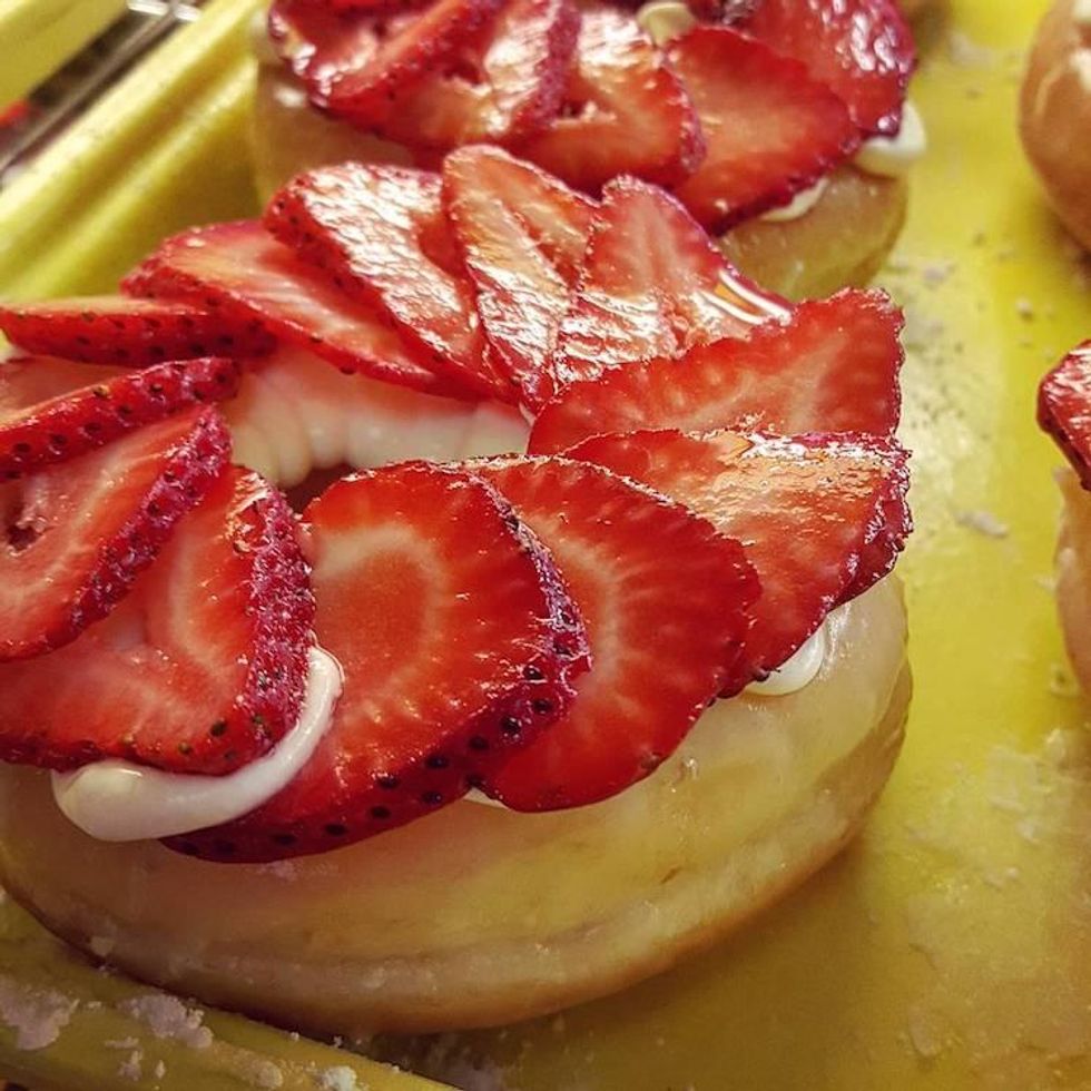 Jaram's Donuts, Dallas