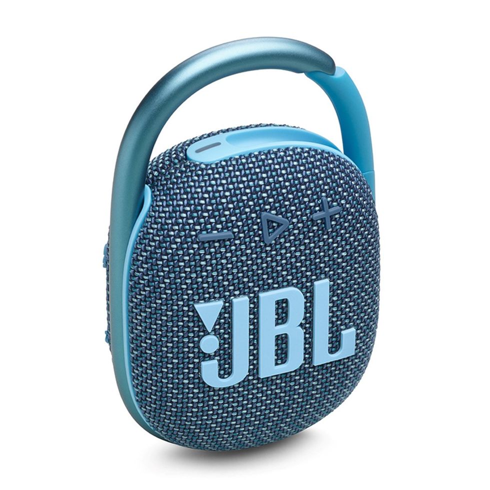 JBL Clip 4 Eco is the Speaker for Summer Adventures