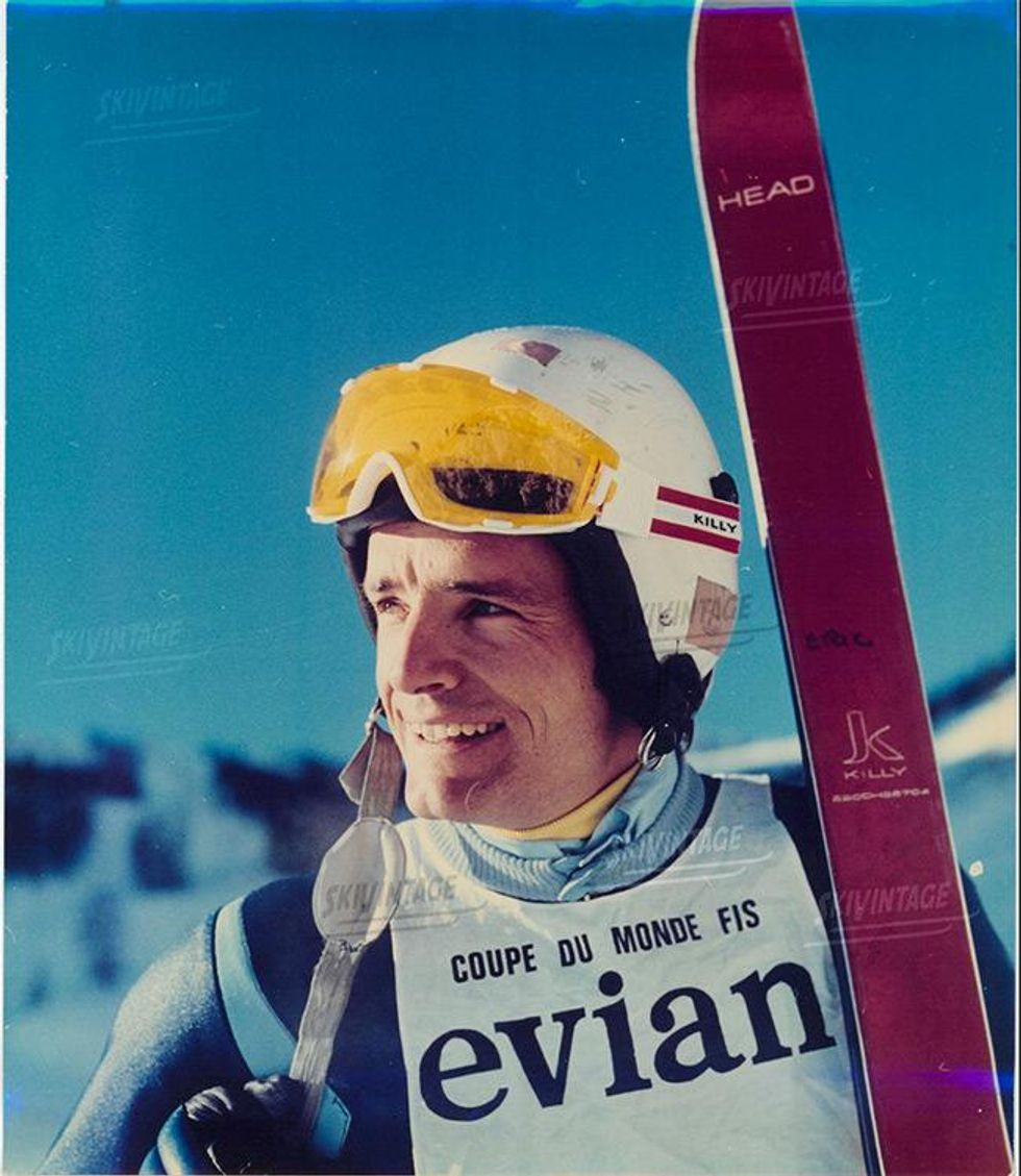Jean-claude killy (1968)