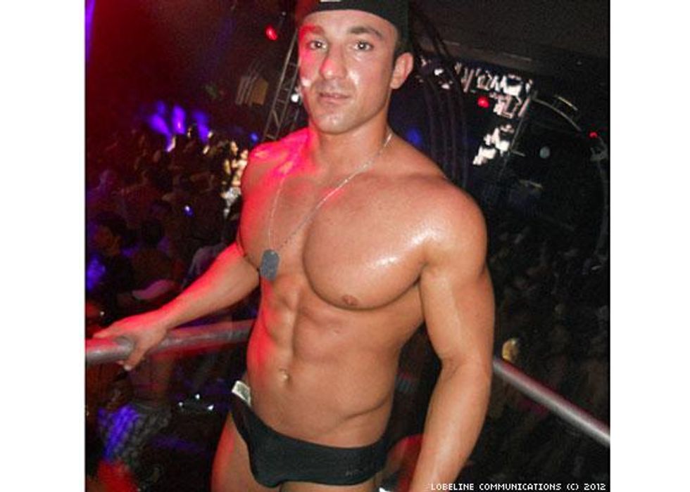 Jeffrey Sanker's White Party