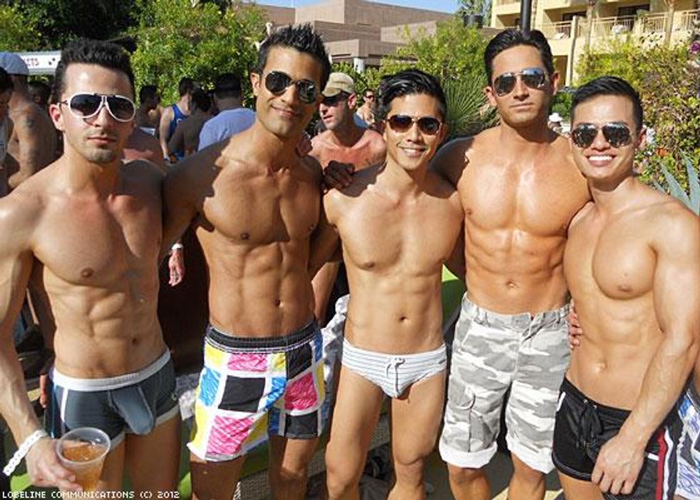 Jeffrey Sanker's White Party