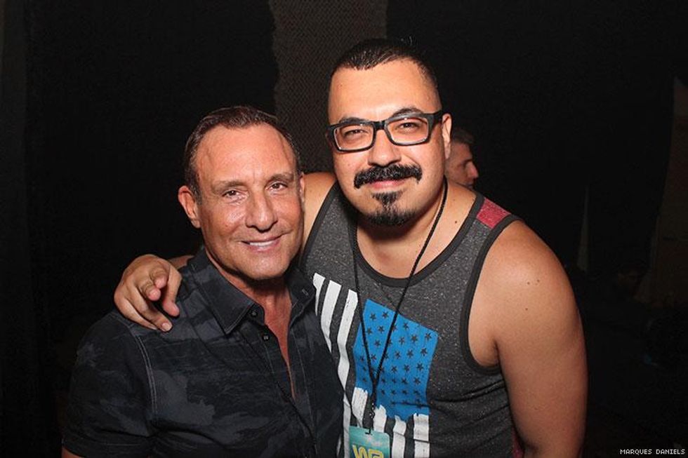 Jeffrey Sanker's White Party