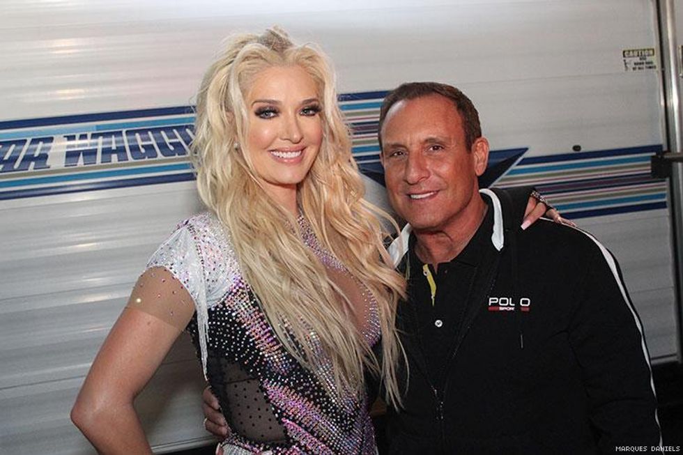 Jeffrey Sanker's White Party