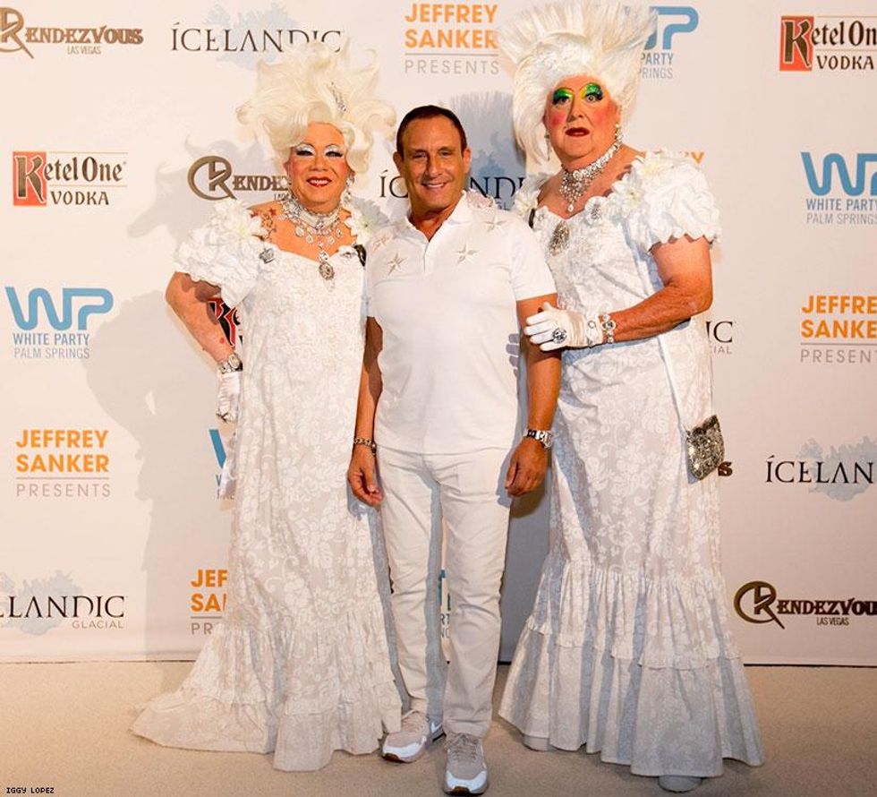 Jeffrey Sanker's White Party