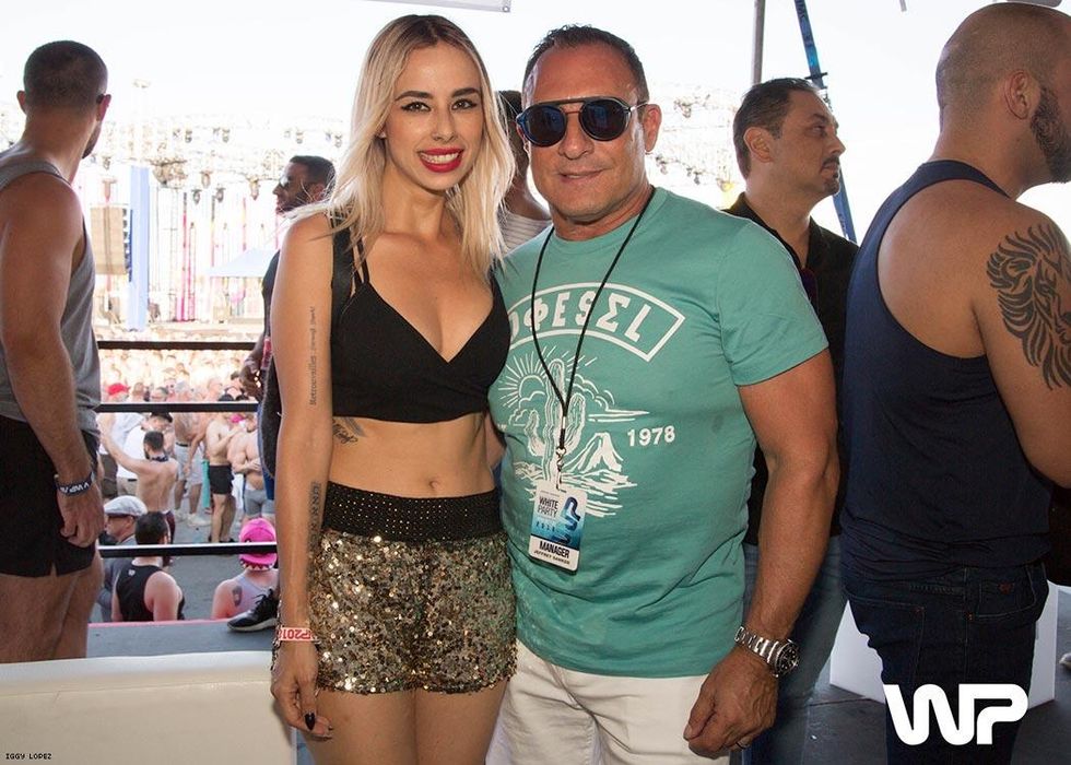 Jeffrey Sanker's White Party