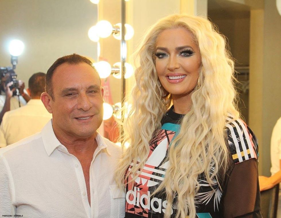 Jeffrey Sanker's White Party