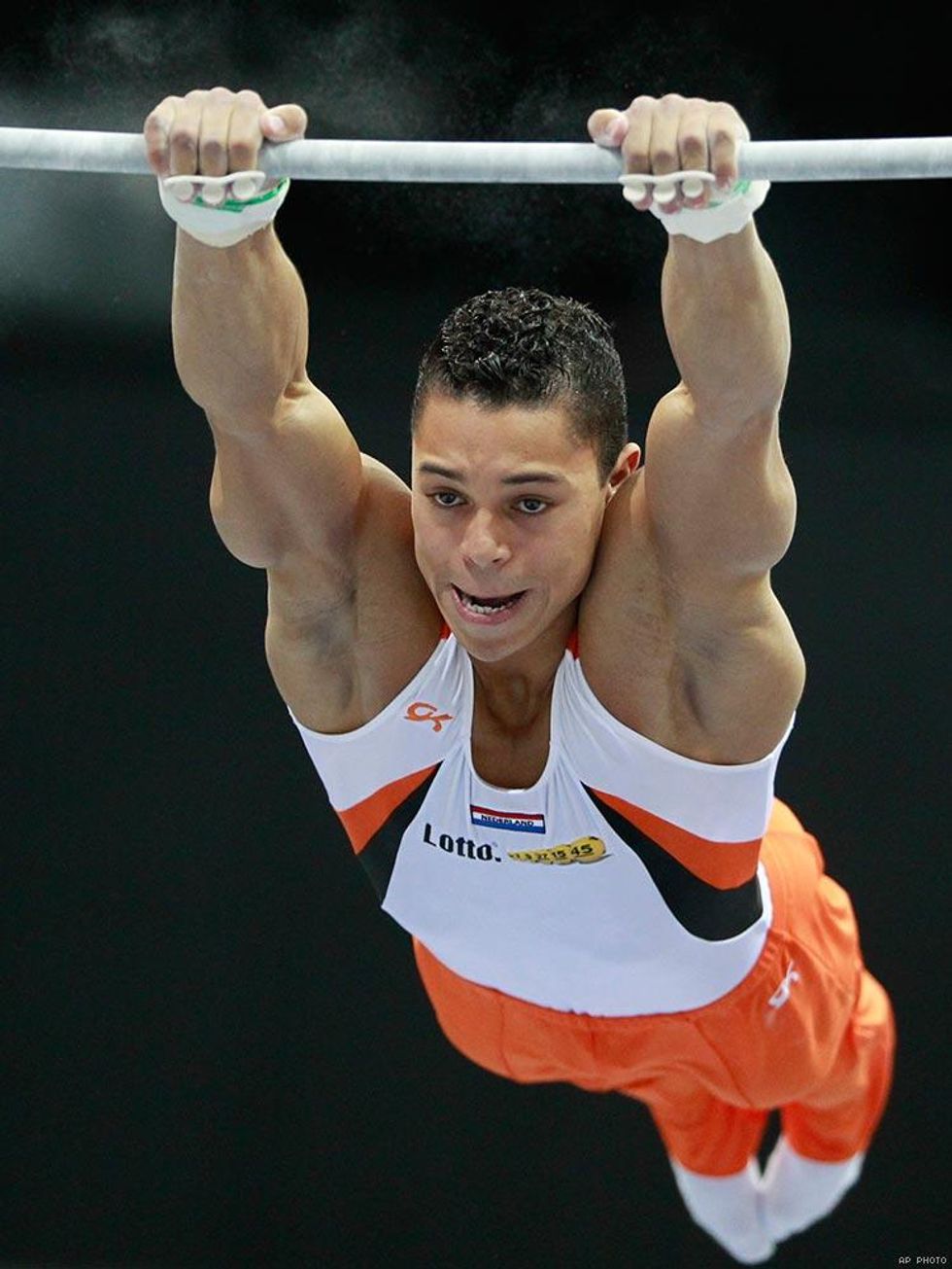Jeffrey Wammes, Netherlands (Gymnastics)