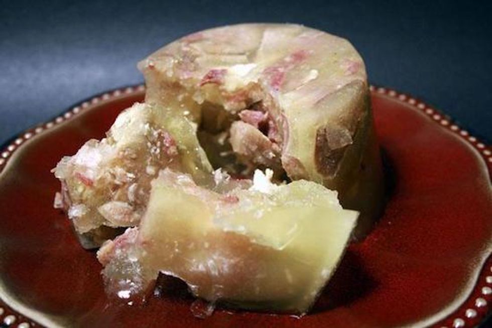 Jellied Moose Nose, Alaska, United States