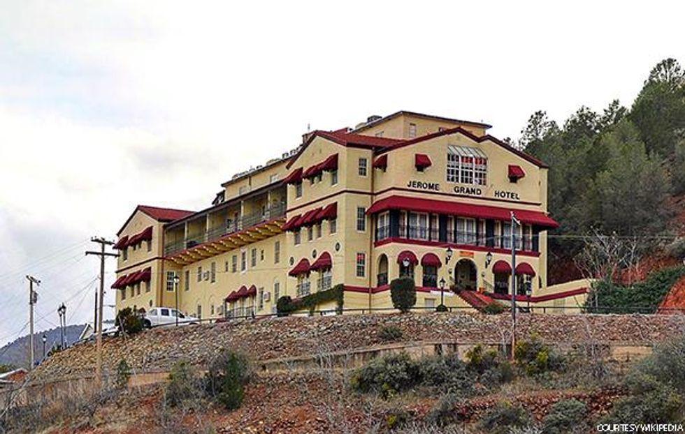 Jerome Grand Hotel