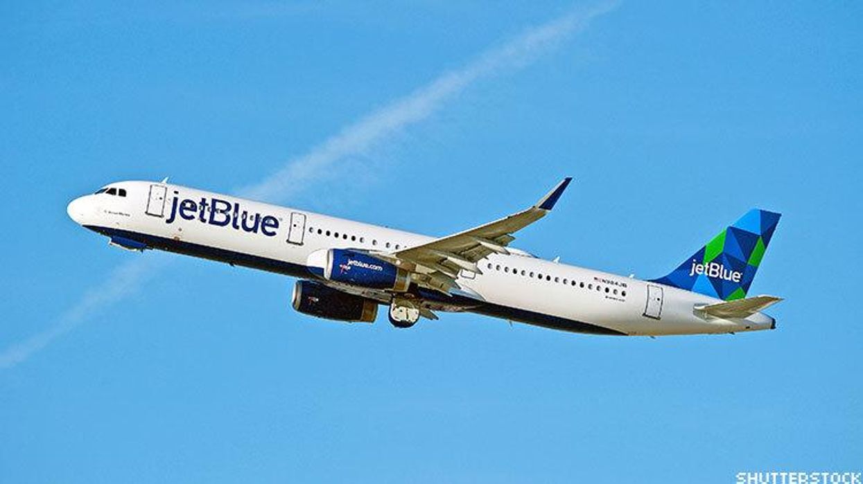 JetBlue announces new policy requiring face coverings for passengers.