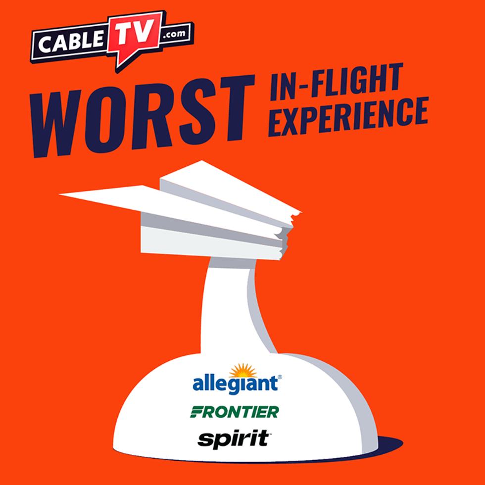 JetBlue, Delta Takes Top Honors for In-Flight Entertainment According to New Survey