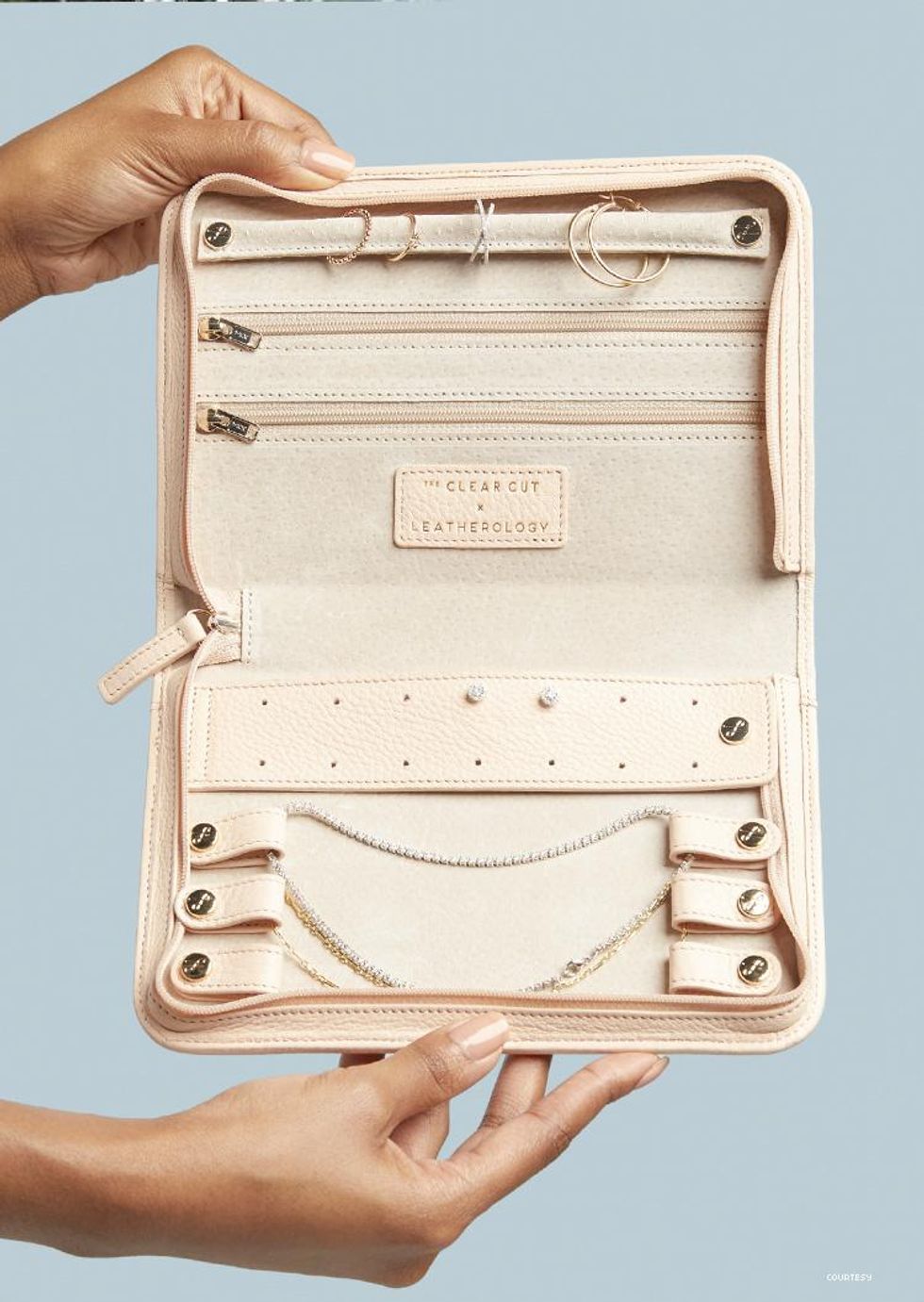 Jewelry case