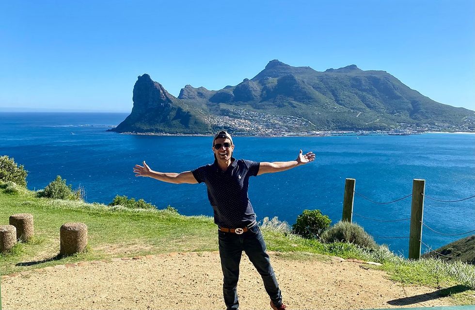 Joey Amato\u2019s Gay Guide to South Africa