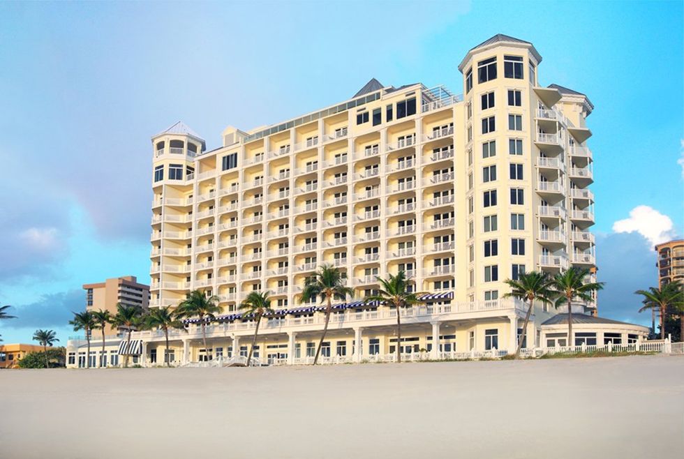 Joey Amato\u2019s Pride journey to this luxurious Fort Lauderdale resort