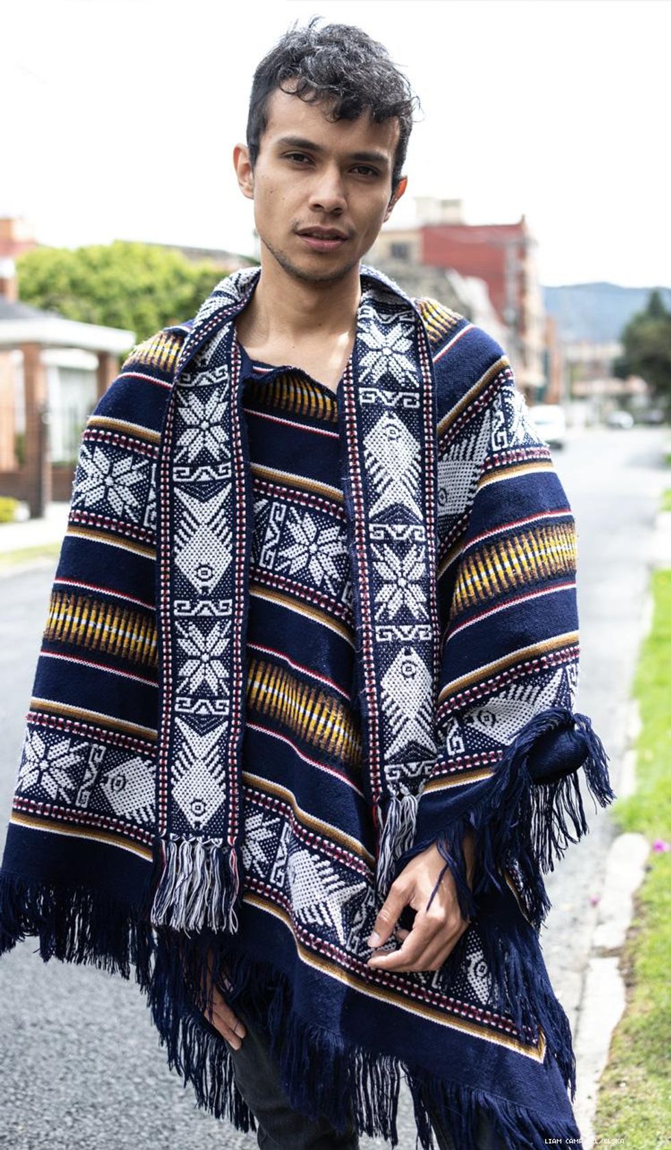 Juan C of Bogota, Colombia