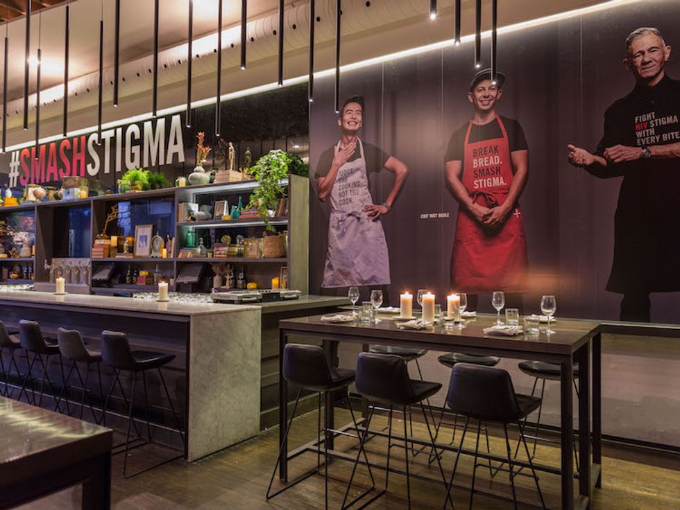 Junes Hiv Positive Eatery 1