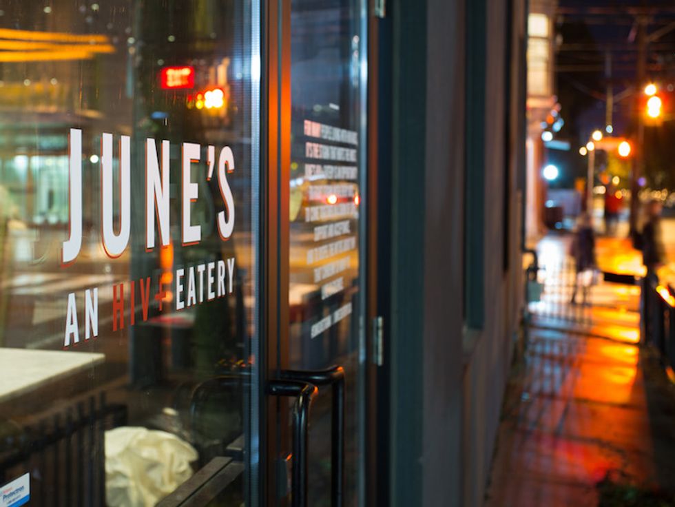 Junes Hiv Positive Eatery 7