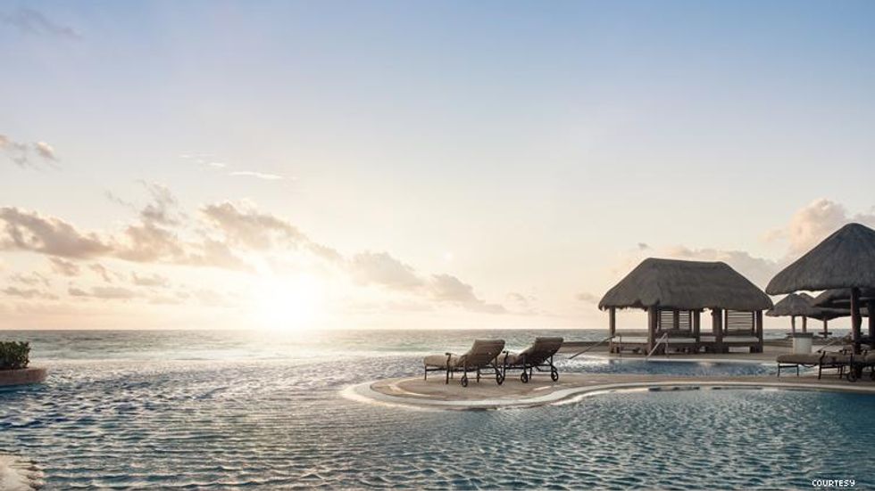 JW Marriott Cancun Resort & Spa