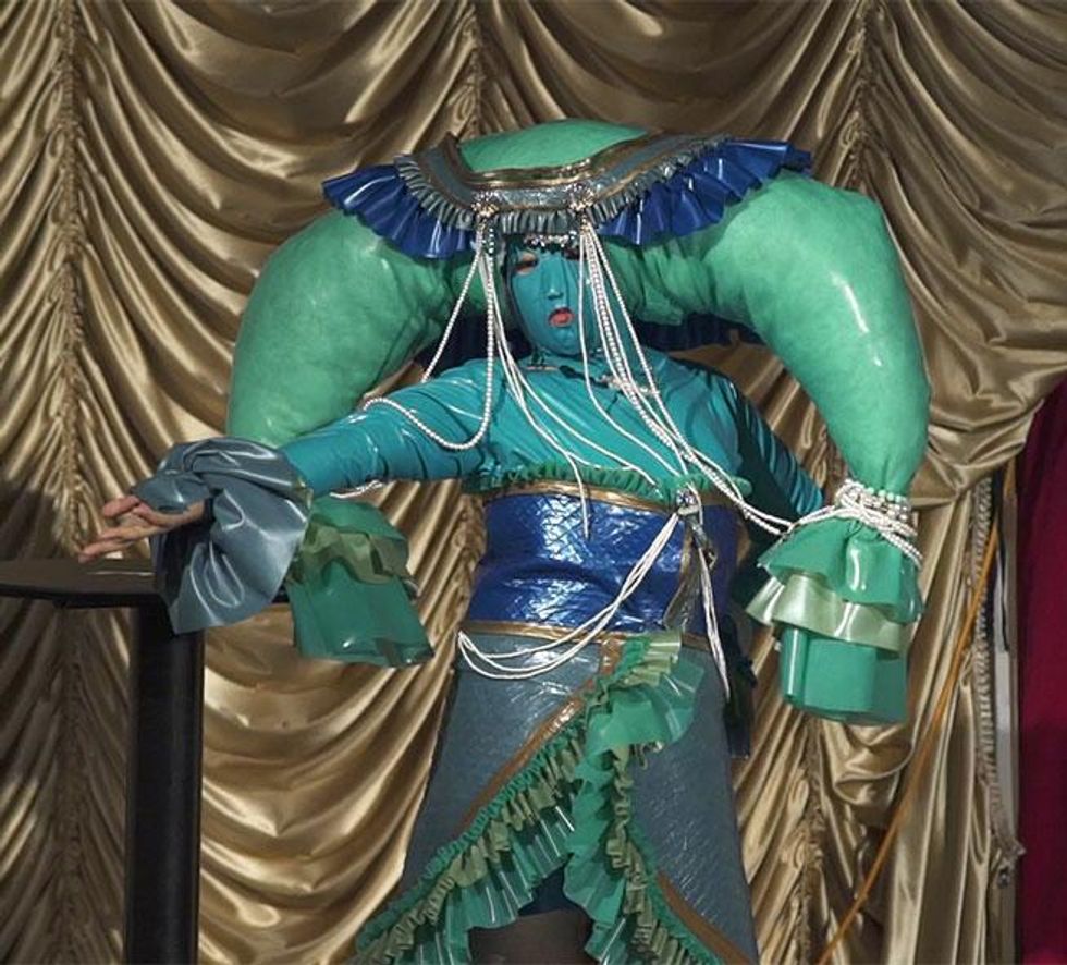 Kano Dokumurasaki in Queer Japan