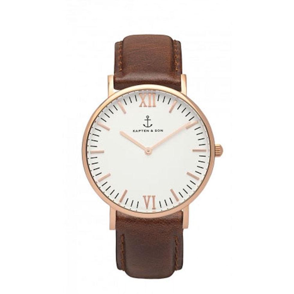 Kapten & Son Watch