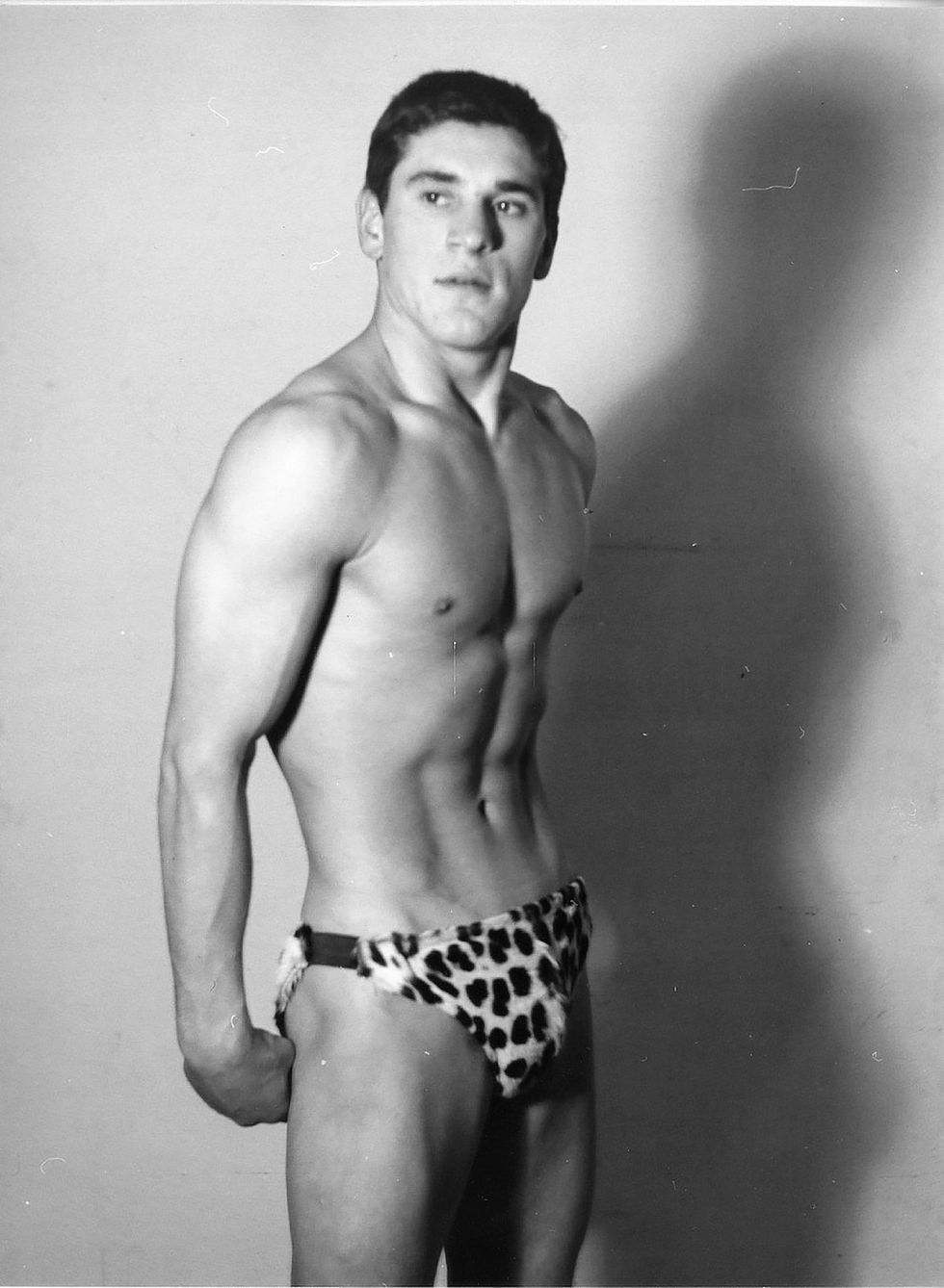 Karlheinz Weinberger retrospective vintage photo gallery hunky gay youth culture in postwar Zurich at Bob Mizer Foundation