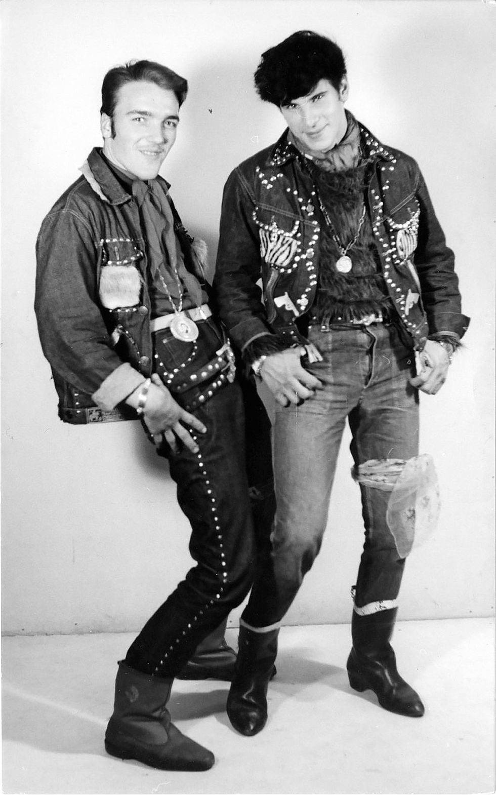 Karlheinz Weinberger retrospective vintage photo gallery hunky gay youth culture in postwar Zurich at Bob Mizer Foundation