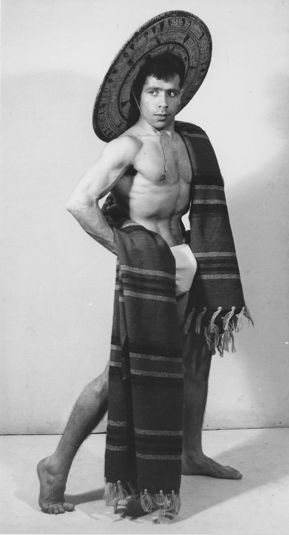 Karlheinz Weinberger retrospective vintage photo gallery hunky gay youth culture in postwar Zurich at Bob Mizer Foundation