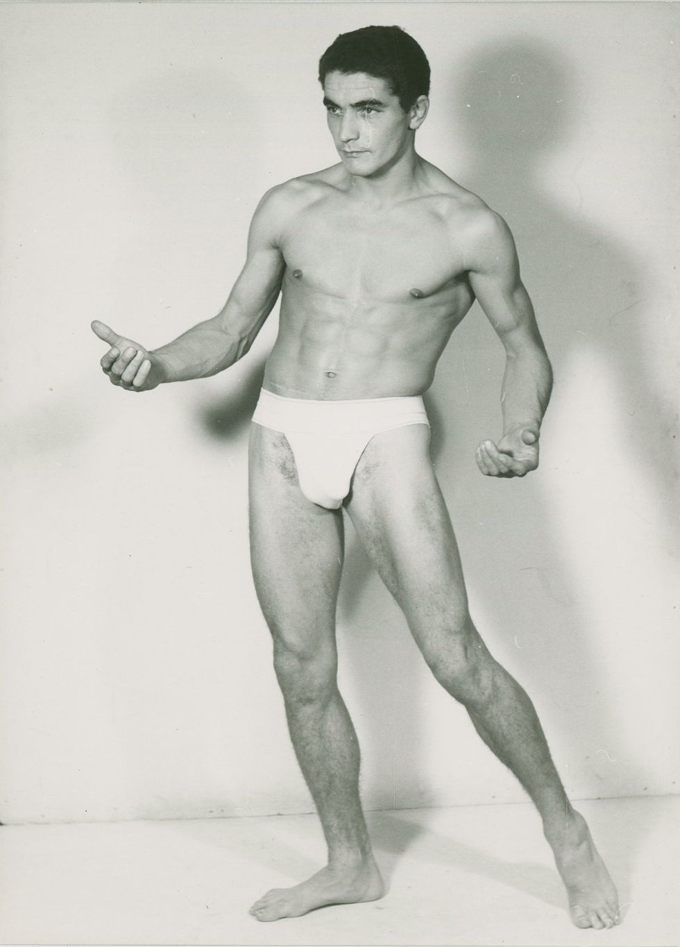 Karlheinz Weinberger retrospective vintage photo gallery hunky gay youth culture in postwar Zurich at Bob Mizer Foundation