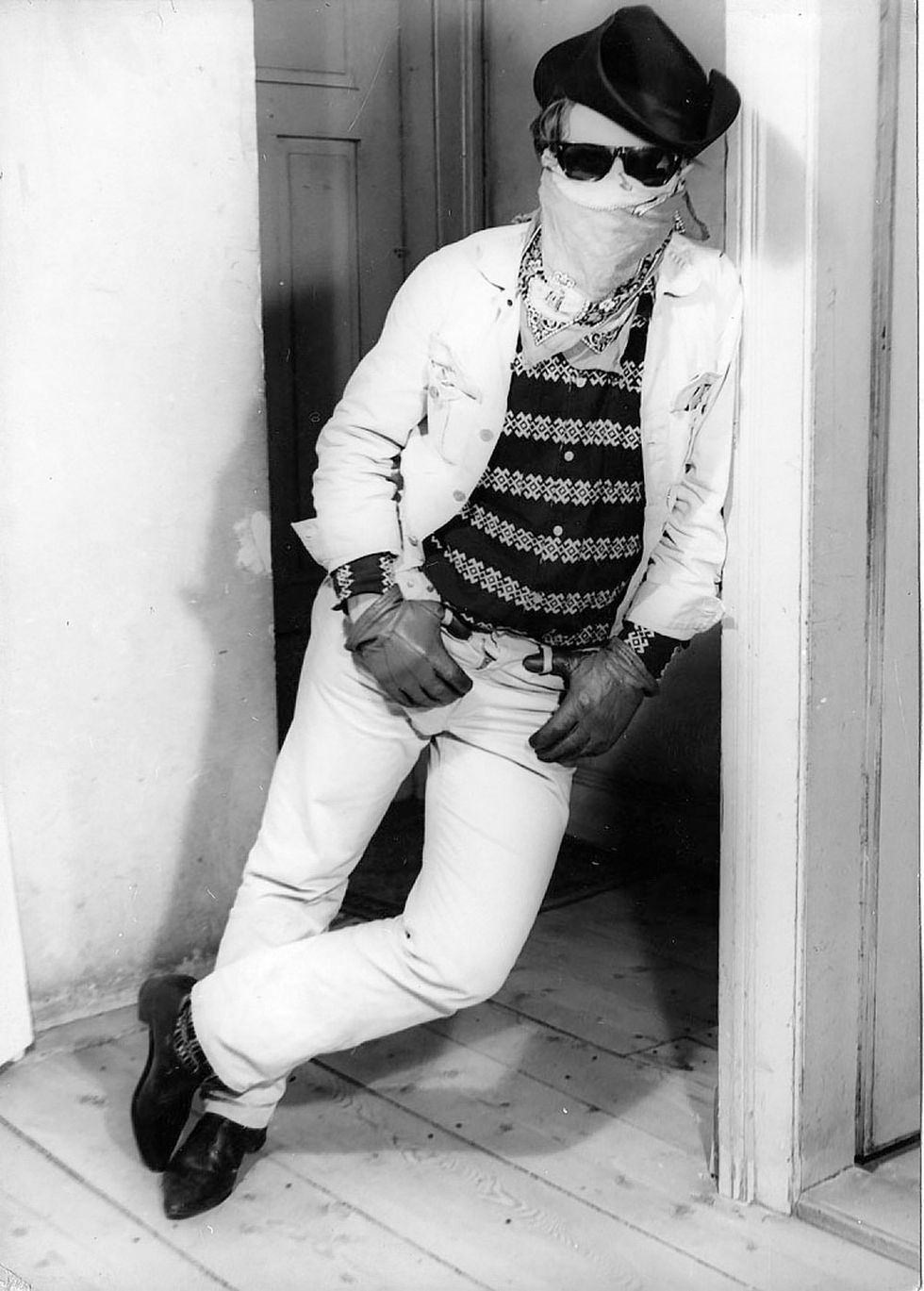 Karlheinz Weinberger retrospective vintage photo gallery hunky gay youth culture in postwar Zurich at Bob Mizer Foundation