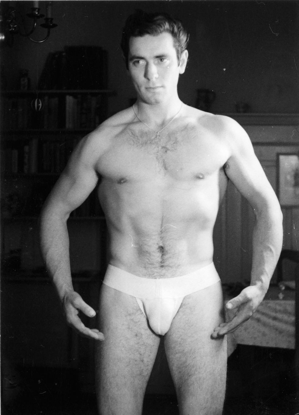 Karlheinz Weinberger retrospective vintage photo gallery hunky gay youth culture in postwar Zurich at Bob Mizer Foundation
