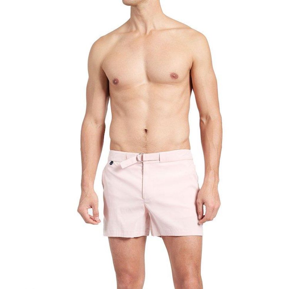 Katama Jack in Smokey Pink