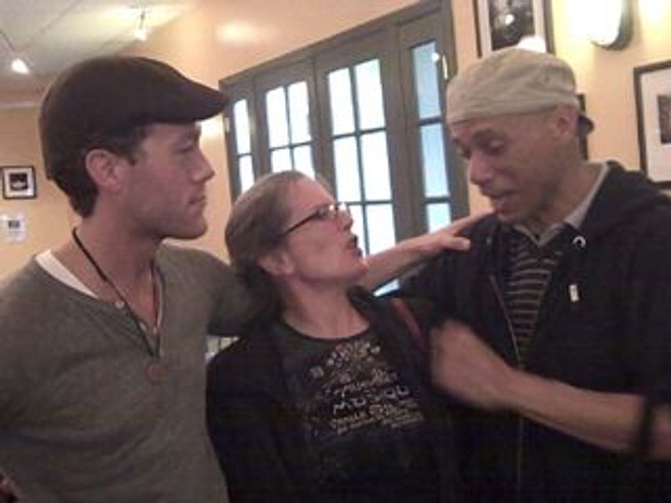 Kathie, jake and michael